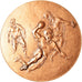 France, Médaille, Hand-Ball, C.N.I.F, Finale, Sports & leisure, 1995, Mauviel