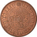 Coin, NETHERLANDS EAST INDIES, Wilhelmina I, 2-1/2 Cents, 1920, Utrecht
