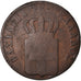 Moneda, Grecia, Othon, 10 Lepta, 1838, BC+, Cobre, KM:17