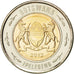 Moneda, Botsuana, 2 Pula, 2013, SC, Bimetálico, KM:New