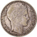 Coin, France, Turin, 20 Francs, 1933, Paris, VF(30-35), Silver, KM:879