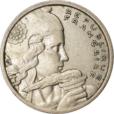 Coin, France, Cochet, 100 Francs, 1958, Beaumont - Le Roger, EF(40-45)