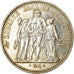 Münze, Frankreich, Hercule, 10 Francs, 1965, Paris, SS+, Silber, KM:932