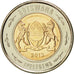Botswana, 2 Pula, 2013, SPL, Bimetallico, KM:New