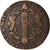 Coin, France, Louis XVI, 2 sols françois, 2 Sols, 1792, Metz, VF(20-25)