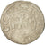 Moneda, Francia, Champagne, Guillaume I, Denarius, 1176-1202, Reims, BC+, Plata