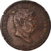 Coin, ITALIAN STATES, NAPLES, Ferdinando II, 10 Tornesi, 1858, VF(30-35)