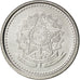 BRAZIL, Centavo, 1986, KM #600, MS(63), Stainless Steel, 15, 1.61