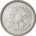 Coin, Brazil, 5 Centavos, 1986, MS(63), Stainless Steel, KM:601