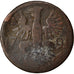 Coin, German States, AACHEN, 12 Heller, 1791, VG(8-10), Copper, KM:51