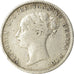 Coin, Great Britain, Victoria, 3 Pence, 1886, VF(30-35), Silver, KM:730