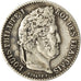 Münze, Frankreich, Louis-Philippe, 1/4 Franc, 1836, Paris, S+, Silber