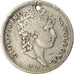 Moneta, STATI ITALIANI, NAPLES, Joachim Murat, Lira, 1813, MB, Argento, KM:257