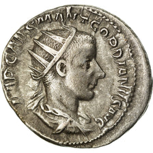 Coin, Gordian III, Antoninianus, 240, Rome, EF(40-45), Billon, RIC:35