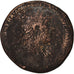 Coin, Hadrian, Sestertius, 119-124, Rome, F(12-15), Bronze, RIC:587