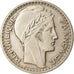 Coin, France, Turin, 10 Francs, 1946, Beaumont - Le Roger, Rameaux longs
