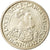 Moneta, Belgia, Charles Quint, 5 Ecu, 1987, MS(60-62), Srebro, KM:166
