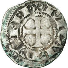 Coin, France, Poitou, Richard Cœur de Lion, Denarius, VF(30-35), Silver