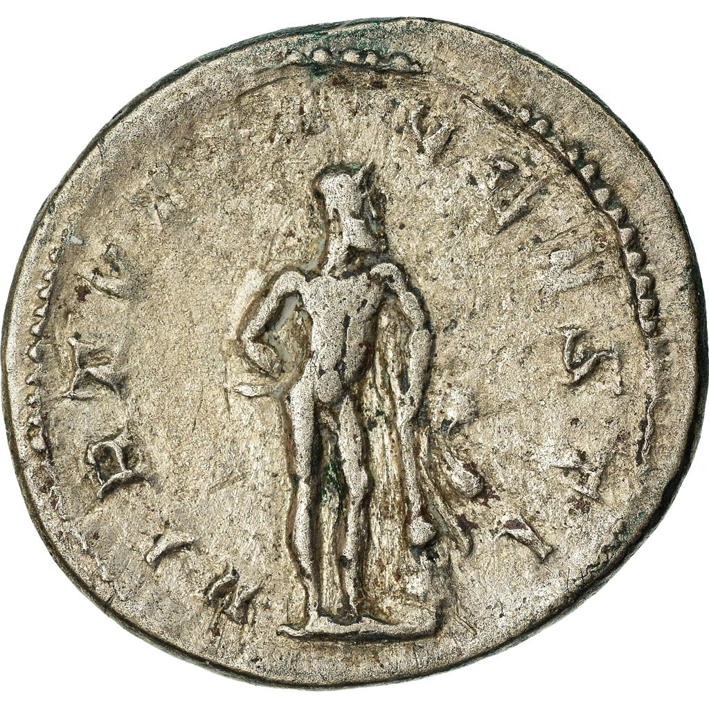 Moneta, Gordian III, Antoninianus, 240, Rome, MB+, Biglione, RIC:95