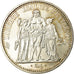 Coin, France, Hercule, 10 Francs, 1965, Paris, MS(60-62), Silver, KM:932