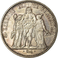 Moneta, Francia, Hercule, 10 Francs, 1965, Paris, SPL-, Argento, KM:932