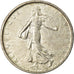 Coin, France, Semeuse, 5 Francs, 1963, Paris, EF(40-45), Silver, KM:926