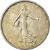 Coin, France, Semeuse, 5 Francs, 1962, Paris, EF(40-45), Silver, KM:926