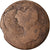 Coin, France, 2 sols français, 2 Sols, Strasbourg, Double-strike, F(12-15)