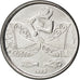 BRAZIL, 5 Centavos, 1989, KM #612, MS(63), Stainless Steel, 17.5, 2.33