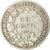 Moneta, Francia, Cérès, 50 Centimes, 1871, Paris, MB, Argento, KM:834.1