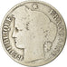 Moneta, Francia, Cérès, 50 Centimes, 1872, Bordeaux, B, Argento, KM:834.2