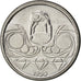 Brasile, 10 Centavos, 1990, SPL, Acciaio inossidabile, KM:613