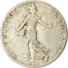 Coin, France, Semeuse, 50 Centimes, 1903, Paris, VF(20-25), Silver, KM:854