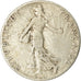 Coin, France, Semeuse, 50 Centimes, 1903, Paris, VF(20-25), Silver, KM:854