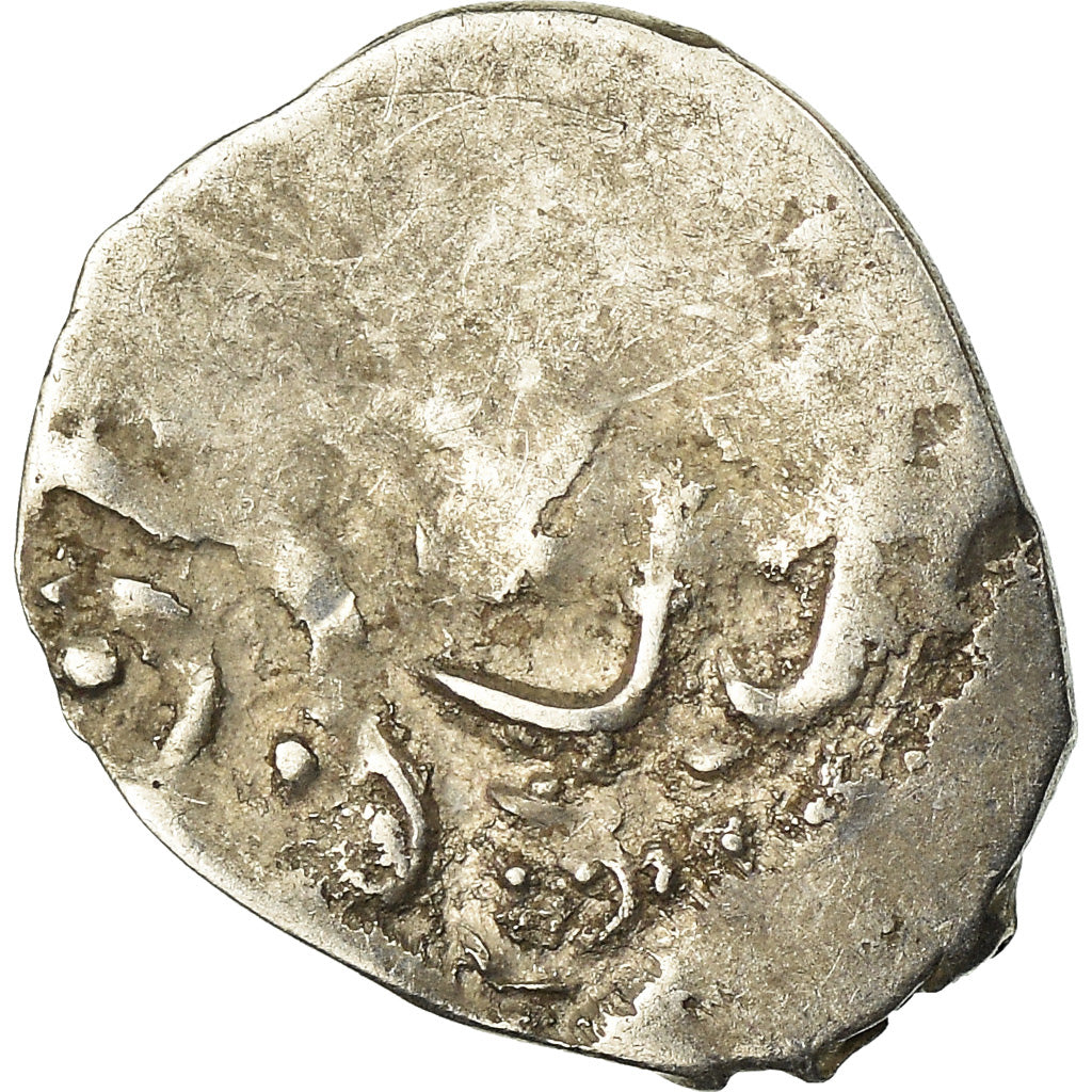 Coin, Ottoman Empire, Akçe, XVI-XVIIth Century, F(12-15), Silver