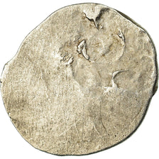 Moeda, Ottoman Empire, Akçe, XVI-XVIIth Century, VG(8-10), Prata