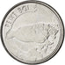 Coin, Brazil, 100 Cruzeiros, 1992, MS(63), Stainless Steel, KM:623