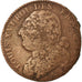 Coin, France, Louis XVI, 12 deniers françois, 12 Deniers, 1792, Paris