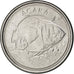 Coin, Brazil, 1000 Cruzeiros, 1992, MS(63), Stainless Steel, KM:626