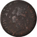 Münze, Frankreich, Louis XVI, Liard, Liard, 1786, Lille, SGE+, Kupfer