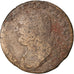 Coin, France, Louis XVI, 12 deniers françois, 12 Deniers, 1792, Nantes