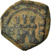 Coin, Spain, Philip III, 2 Maravedis, Burgos, VF(20-25), Copper