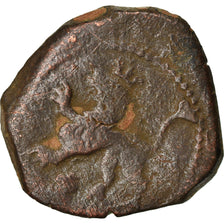 Coin, Spain, Philip II, 2 Maravedis, Cuenca, VF(20-25), Copper