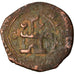 Coin, Spain, Philip IV, 2 Maravedis, 1622, Cuenca, VF(20-25), Bronze, KM:4.2