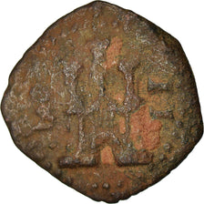 Coin, Spain, Philip III, 2 Maravedis, Sevilla, VF(20-25), Copper