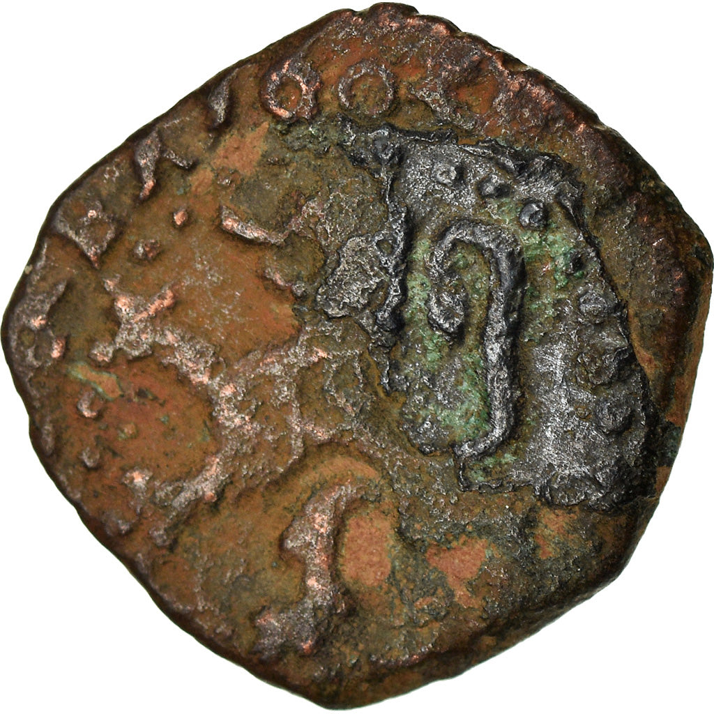 Coin, Spain, Philip III, 2 Maravedis, Sevilla, VF(20-25), Copper