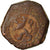 Moeda, Espanha, Philip III, 4 maravedis, Segovia, VF(20-25), Cobre