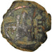 Coin, Spain, Philip III, 4 maravedis, Segovia, F(12-15), Copper