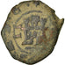 Coin, Spain, Philip IV, 2 Maravedis, 1623, VF(20-25), Copper