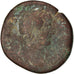 Coin, Hadrian, Sestertius, 117-138, Rome, F(12-15), Bronze